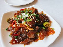 老醋蜇头-马凯餐厅(长椿街店)