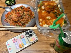 -老啪叽串炒饭(铁百店)