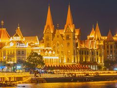 -烟台海昌鲸鲨海洋公园