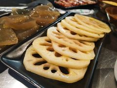 -大汗烧烤滩羊馆(清水河公园店)