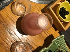 草莓米酒-黑牛の店·和牛烧肉(合生汇店)