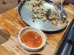 -辛明堂洞韩式芝士年糕火锅(万达店)