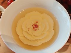 牡丹豆腐汤-龙吟山房(青龙山庄店)