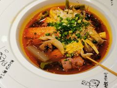 -成都你六姐·牛肉冒菜(城市集市合生汇店)