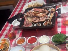 -西贝(上海我格广场店)