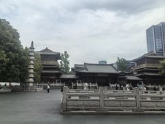 -香积寺