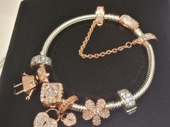 -Pandora潘多拉珠宝(宝山万达广场店)