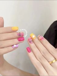 点击看大图 -M·X Nail日式美甲美睫