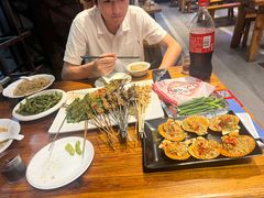 -淄博牧羊村烧烤(福田店)