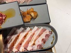 -金会长自助海鲜·烤肉(人民广场店)