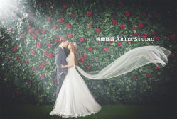 -GRACE KELLY婚纱与礼服(天津店)