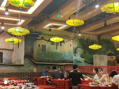 大堂-九宫阁(南龙蟠街融创茂店)