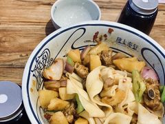 -陇上秦轩biangbiang面(萧山万象汇店)