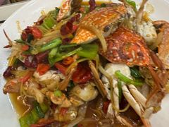 -覃记海鲜美食餐厅