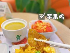-老乡鸡(上海白玉兰广场店)