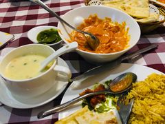 -Santoor 萨都里印度餐厅(北锣鼓巷店)