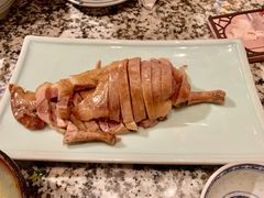 招牌盐水鸭-南京大牌档(凯德大峡谷店)