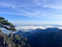 -黄山风景区
