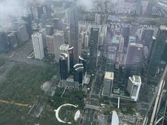 -平安金融中心云际观光层