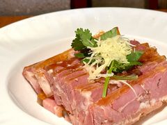 水晶肴肉-花园茶楼(兴城西路店)