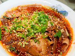 夫妻肺片-饕然·民间川菜(龙泉店)