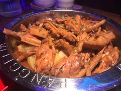 -胖哥俩肉蟹煲(万国店)