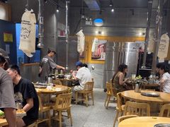 -姜虎东白丁烤肉(深圳湾后海汇店)