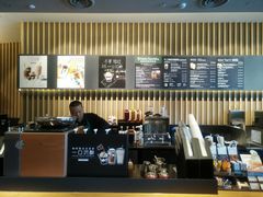 -星巴克(北京万科时代广场店)