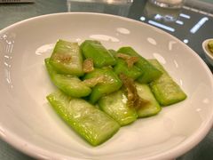 酸菜丝瓜-双生不夜粥