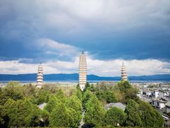 -崇圣寺三塔文化旅游区