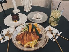 -玲婧胡同·生日蛋糕·餐厅(嘉里城店)