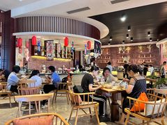 餐厅-三清山希尔顿度假酒店