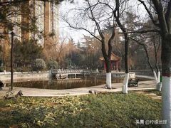 -西安市纺织公园