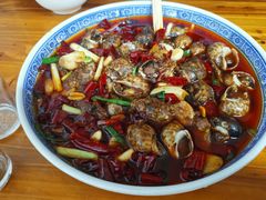 鲜炒螺肉-三哥田螺(北书院街店)