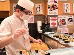 -梅丘·寿司の美登利(银座店)