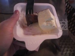 特别好吃的21客蛋糕-金庭庄园酒店彩虹厅