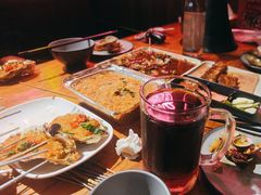 -在老街·淮安大排档·甜麻干煸龙虾·烧烤(河下古镇店)