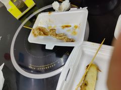 -豪香里脊肉串(大中路店)