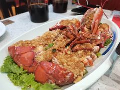 -大锅强·蒸海鲜青岛菜(吾悦广场店)