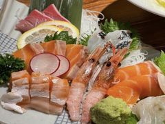 -桂马·日本料理·海胆·海鲜饭·酒场(民主广场店)