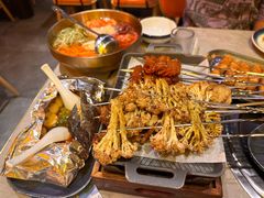 -沪上名羊天下•烤羊腿•东北烧烤•小龙虾(浦东直营总店)