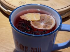 -蜜桃餐厅·伴山(海岸城店)