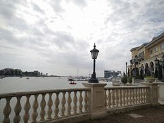 -平湖九龙山庄园圣马可酒店
