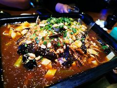 烤鱼-风暴音乐烧烤串吧