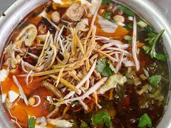 -老五鸡丝豆花面粉(瑞金北路68号院店)