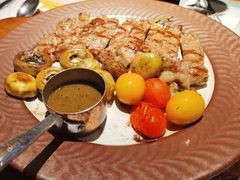 -半秋山西餐厅(宜昌大洋店)