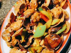 -渔民船说·北塘海鲜·天津菜·海肠捞饭(北塘古镇店)