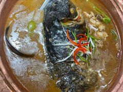 -深巷家味馆.湖北头牌红烧鱼头拌饭(黄陂店)