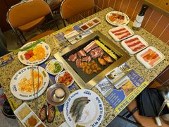 -阿亲家·韩式无限烤肉(春熙路店)