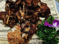 -金会长自助海鲜·烤肉(人民广场店)